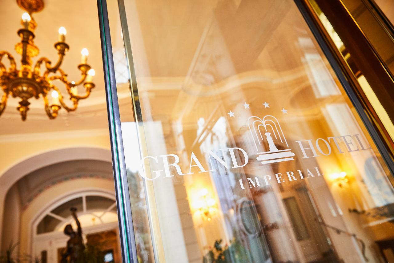 לביקו טרמה Grand Hotel Imperial מראה חיצוני תמונה