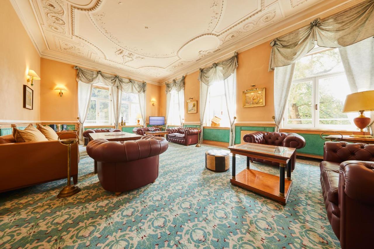 לביקו טרמה Grand Hotel Imperial מראה חיצוני תמונה